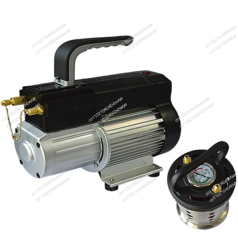 

Refrigerant Recovery Machine Car Air Conditioning Refrigerant Freon Recovery Machine Refrigerant Charging and Pressing