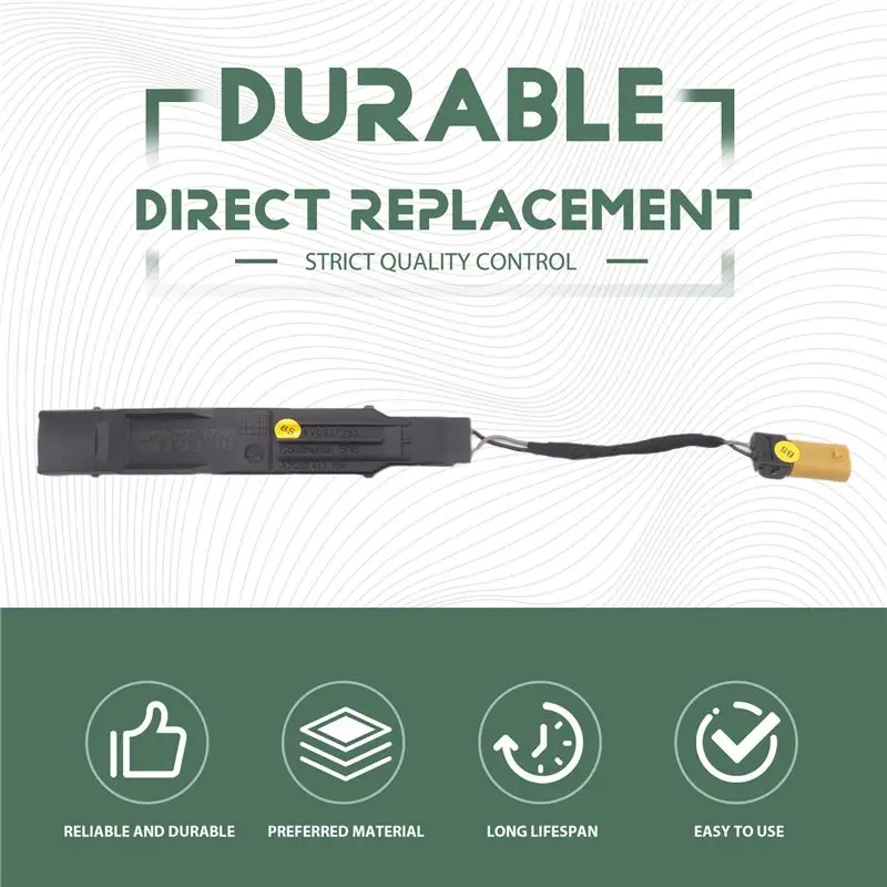 A60E-Car Door Handle Sensor Keyless Entry 8V0 927 753, 8V0927753 For A1 Q2 A3 TT
