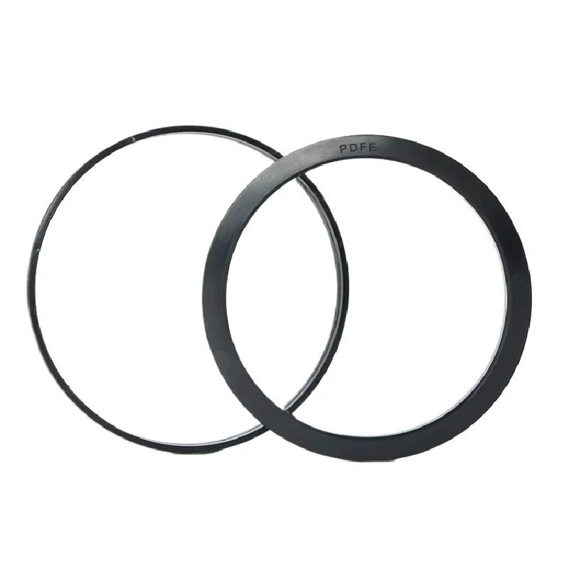 

For Hydraulic Ok Piston Seal Rubber Sealing Ring Cylinder Repaired 85*8.1 Okf Seals Excavator