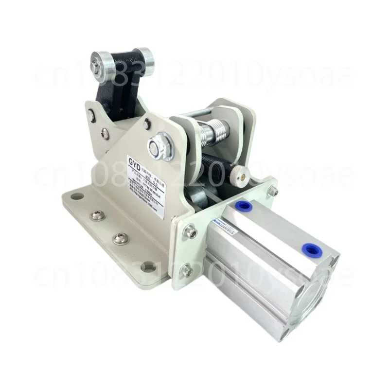 Heavy Duty Horizontal Barrier F1730.50.50.S.B/H MSLD50-50 Assembly Line Horizontal Barrier Cylinder