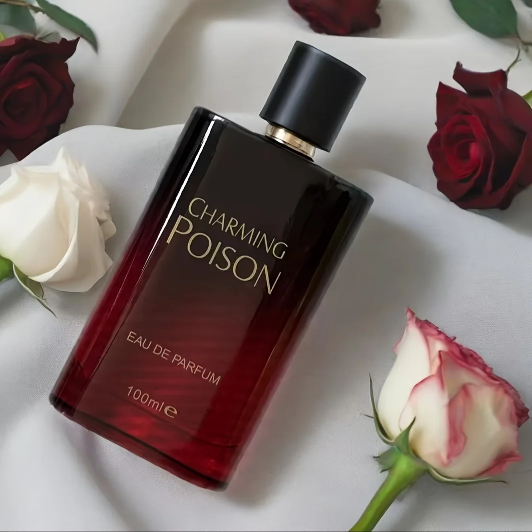 

100ml Luxury Enchanting Lady Eau Toilette Grapefruit Scent Long-Lasting High Quality Ideal for Daily Dating Fragrance Perfumes