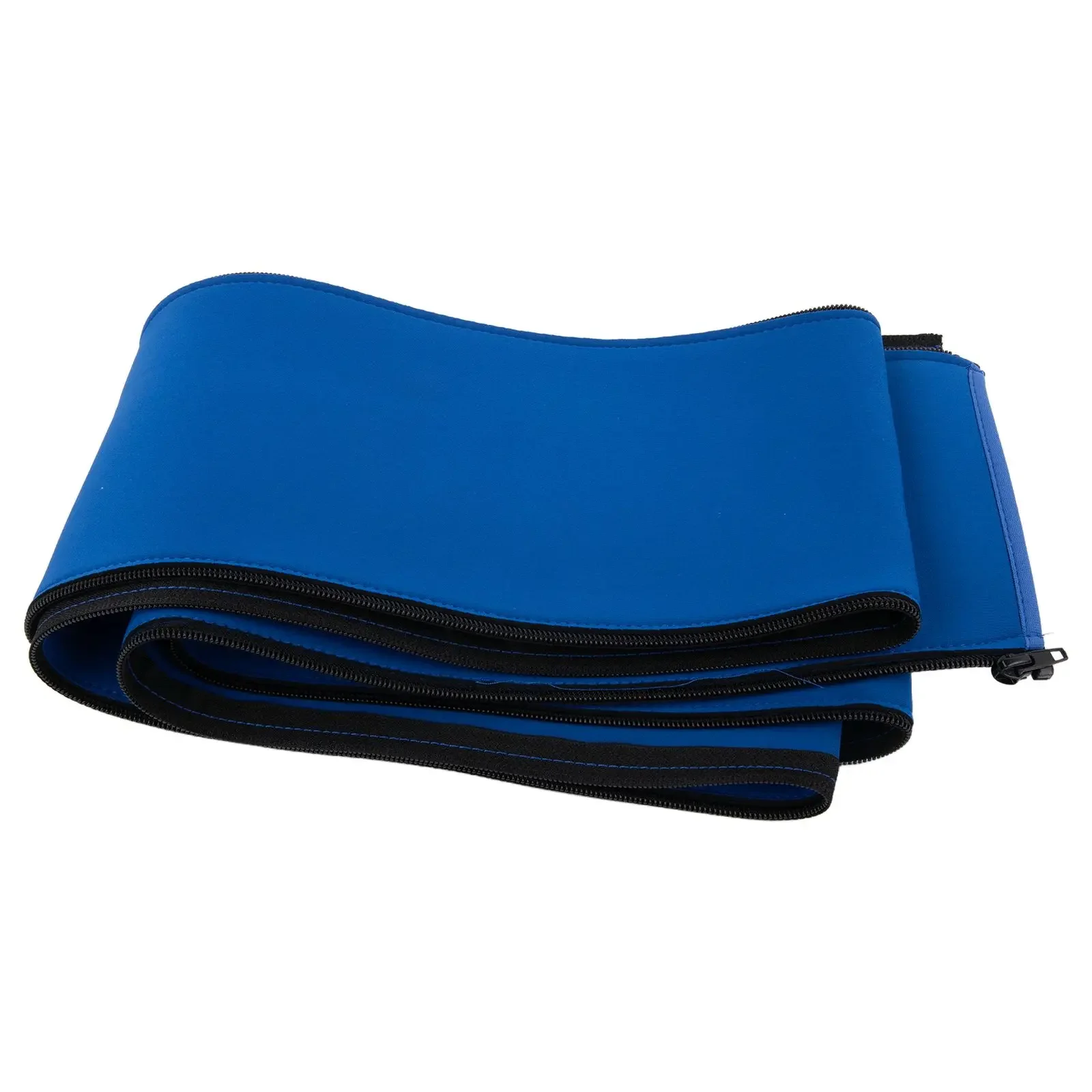 Blue Neoprene Pool Accessories Fits 8ft And 10ft Ladders Long-Lasting Protection Non-Slip Design Soft Touch Grip