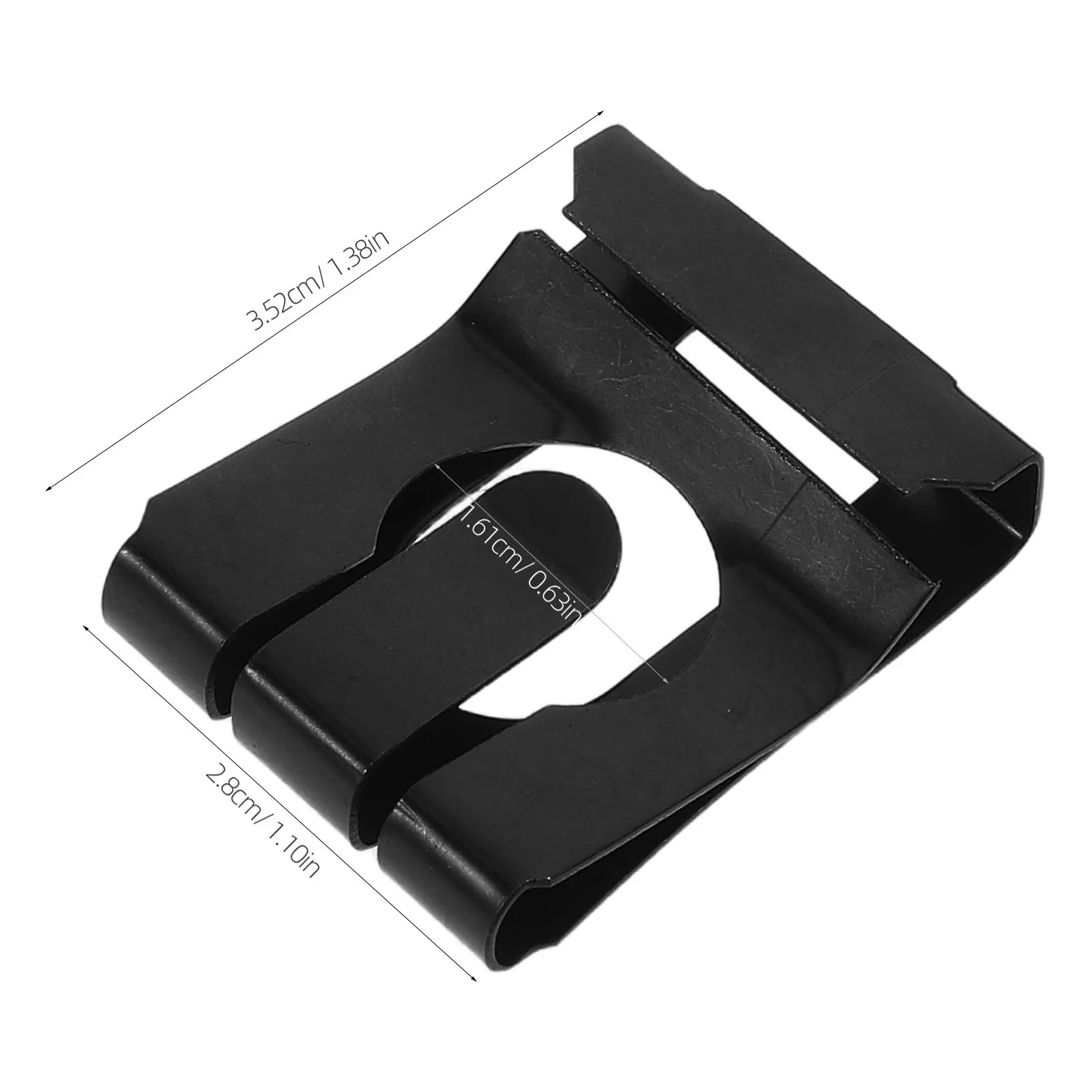 30Pcs Gas Lift Retaining Clips 16Mm Thread External Snap Ring Chair Cylinder Anti-Loosening Shaft Retainer Chair Lift Repair