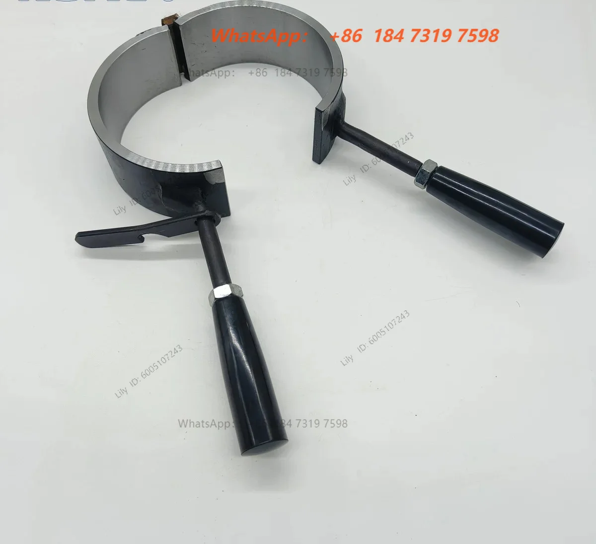 for ***Trucks SCE JD054 Piston Ring Installer 127mm