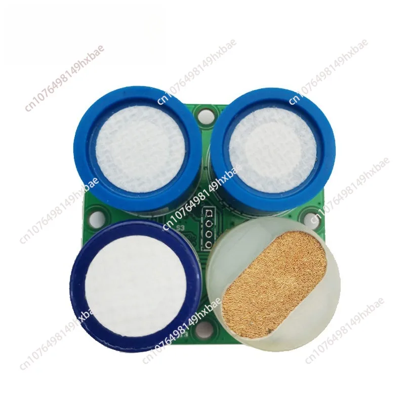 ZCE04B 4-In-1 Gas S…