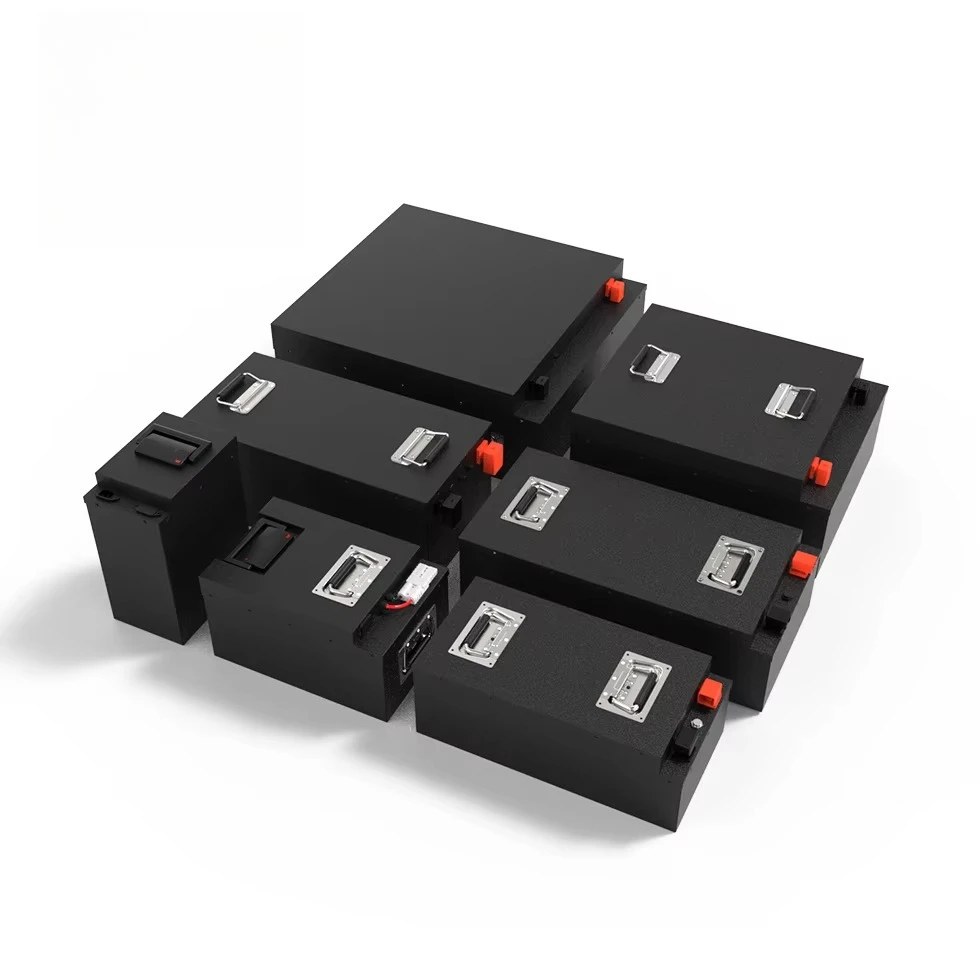 

Легкое обслуживание Литий-ионный аккумулятор 72 В 60 В 48 В 50 Ач 100 Ач 6000 Глубокий аккумулятор Lifepo4 Lfp для аккумуляторов для мотоциклов