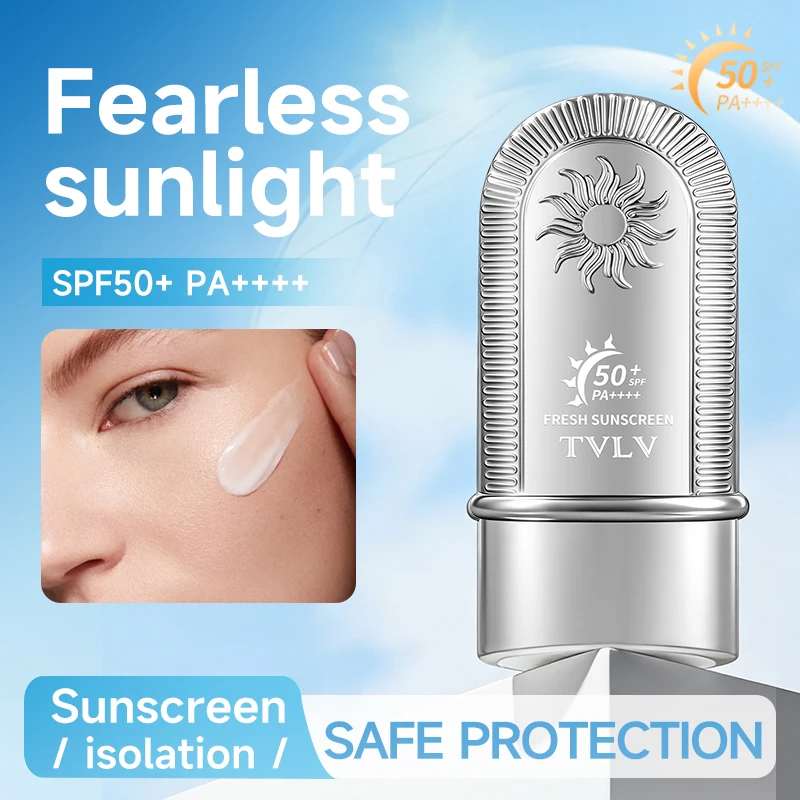 Summer SPF50+ Sunscreen, Lightweight Texture, Fast Film-Forming, for Face & Full Body, Ideal for Daily & Outdoor Activities