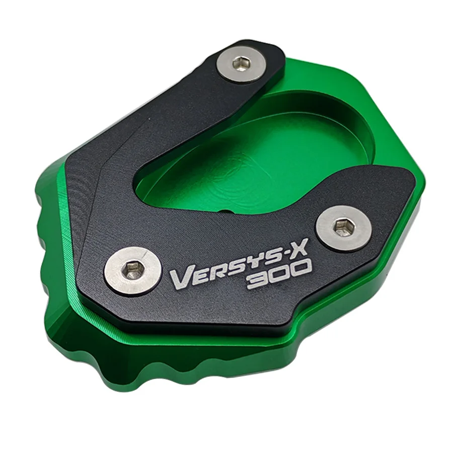 

For Kawasaki beast VERSYS-X300 modified side brace increase seat widening base foot brace