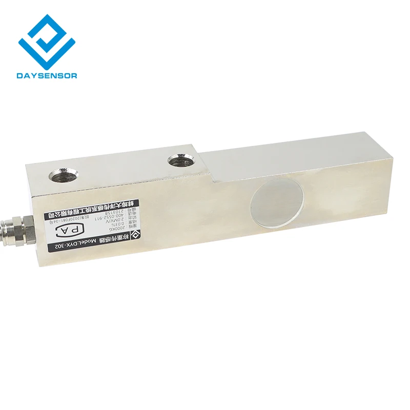 DYX-302 Daysensor Mixing station cantilever beam weighing sensor tension pressure SB force measurement high-precision