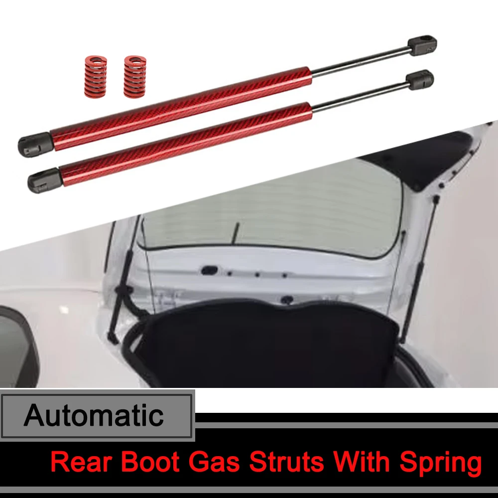 

Rear Tailgate Auto Struts With Spring For Kia Rio (UB) Hatchback 2011-2017 Trunk Boot Lift Support Shock Absorber Damper
