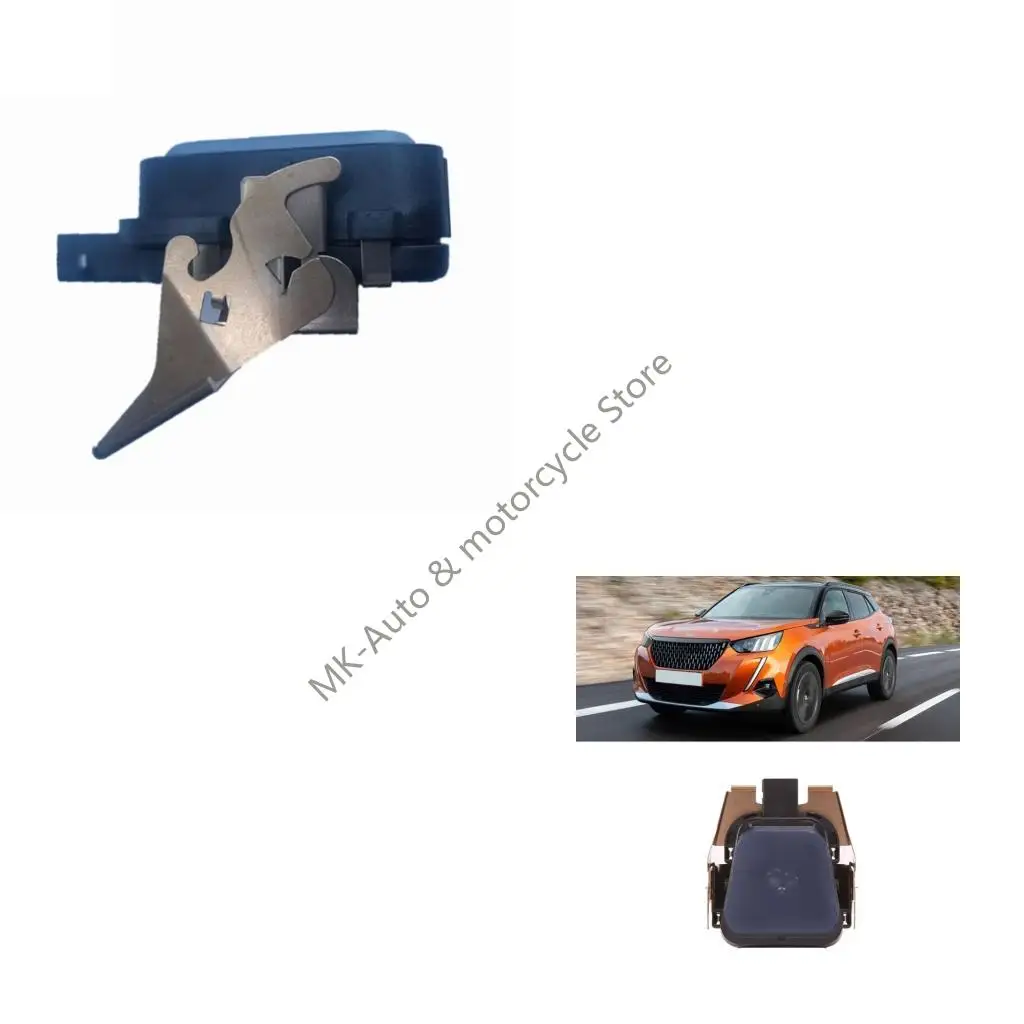 

F62F Advanced Rain Detector With Speed Settings 1608089480 9665925480 For Select Model Vehicle Windshield Systems