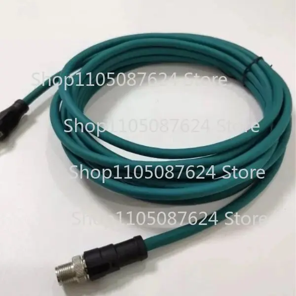 CCB-84901-2001-10 Network Cable FOR COGNEX Power Cord