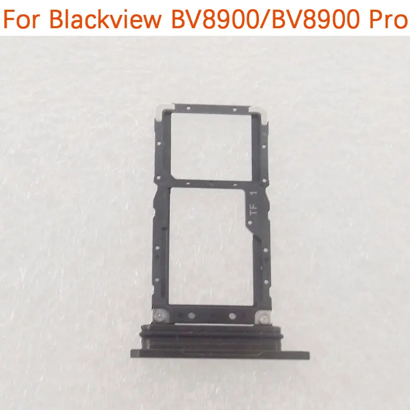 New Original Blackview BV8900 BV8900 Pro SIM Card Cell Phone Sim Card Holder Slot Tray Accessories For Blackview BV8900 Phone