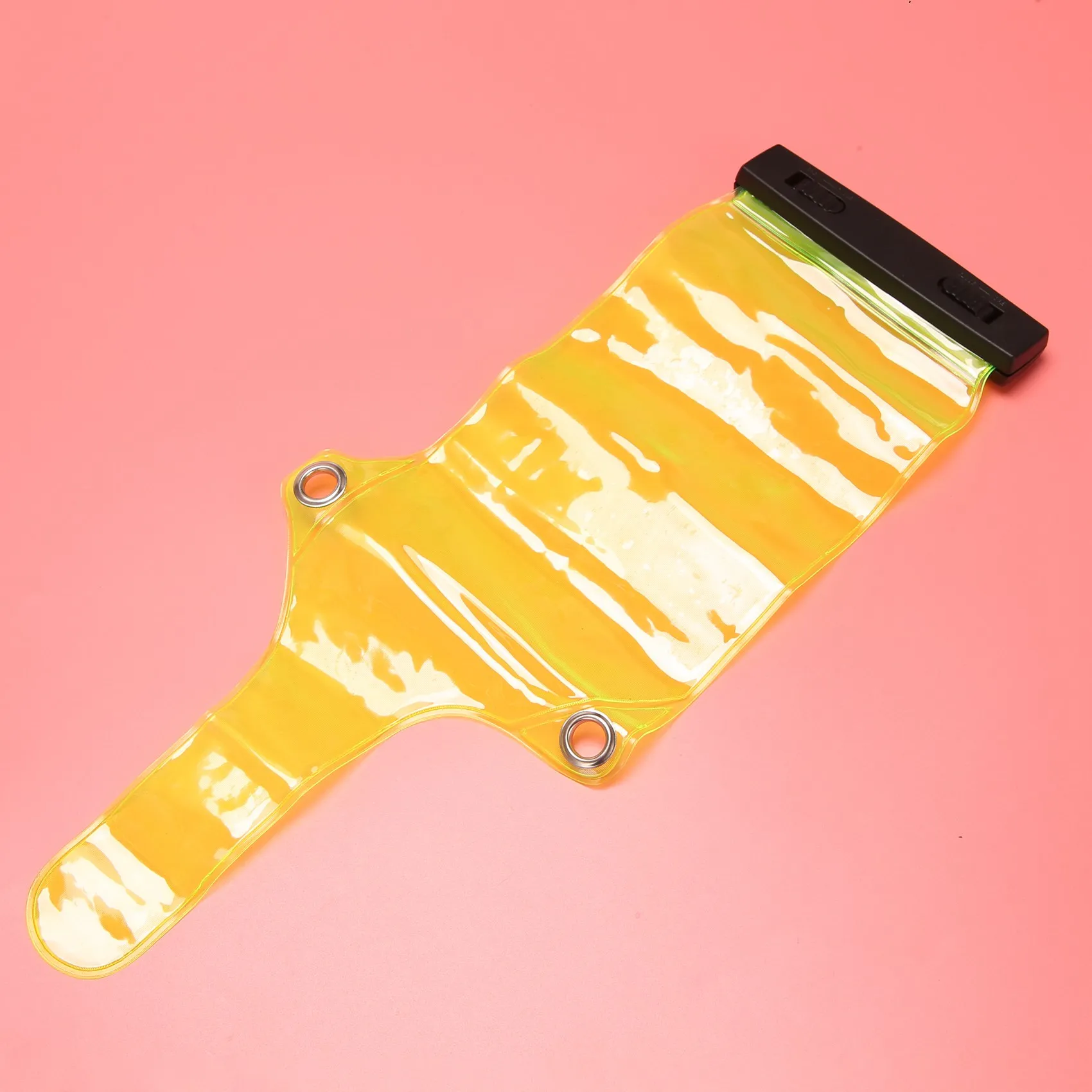 مجموعات عالمية مقاومة للماء/حافظة حامل لجهاز الإرسال والاستقبال اللاسلكي هام J6309G