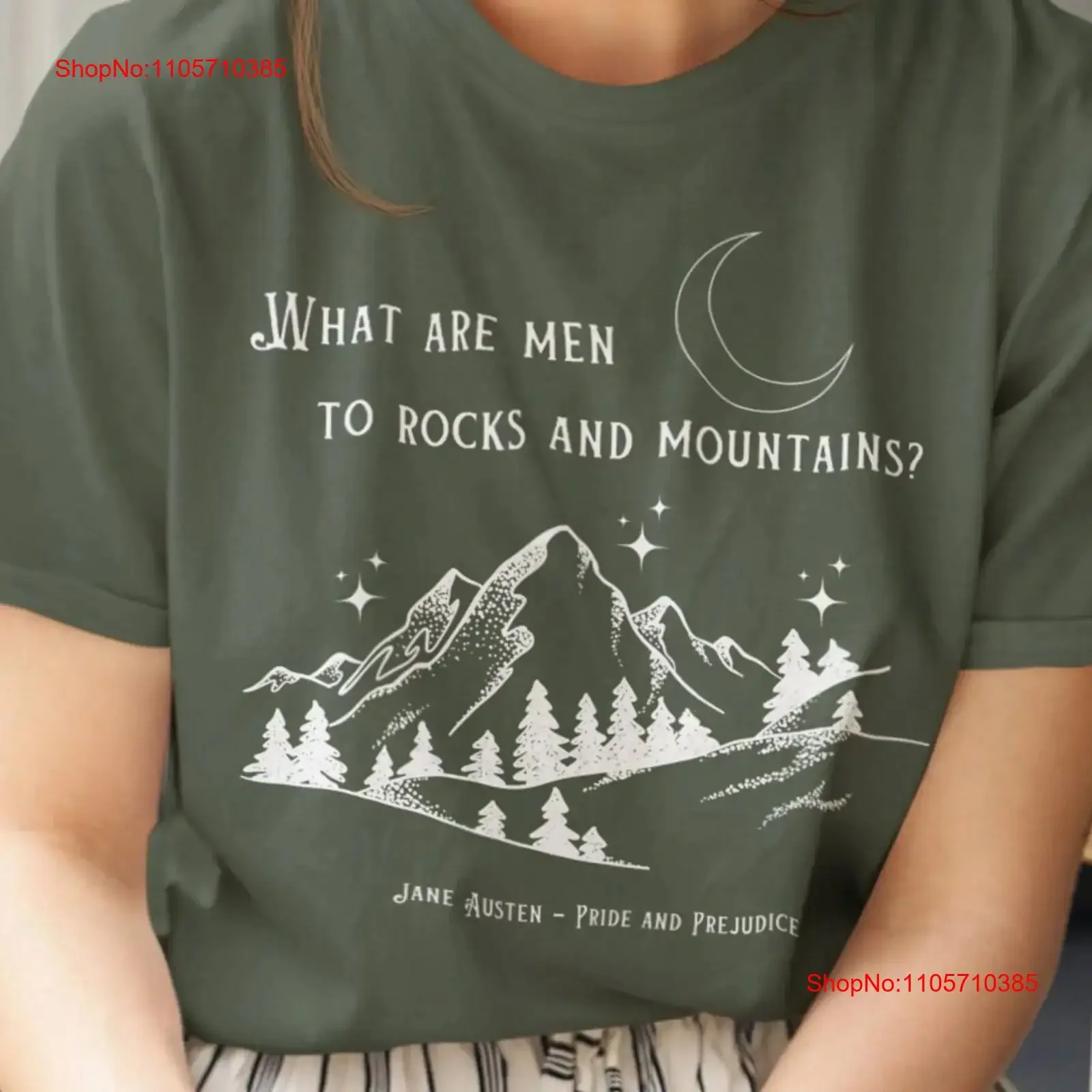 Pride and Prejudice T Shirt Light Academia Clothing Jane Austen s Bookish Renaissance Books Clothes Plus Size Mountain vintage