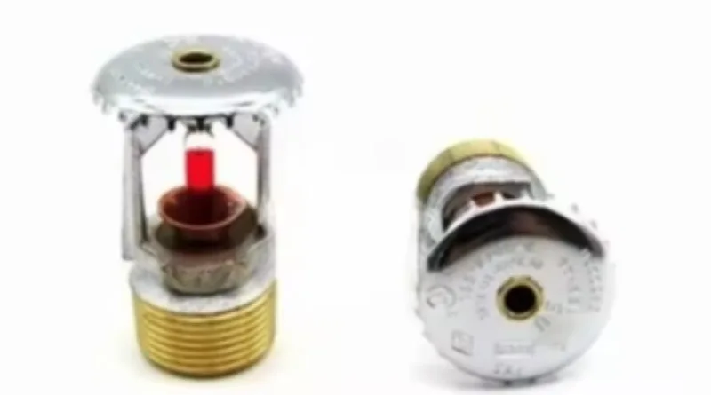 Sprinkler fire extinguishing system TY4151 standard reactive upper sprinkler head K115 68° DN20 lower spray TY4251FM