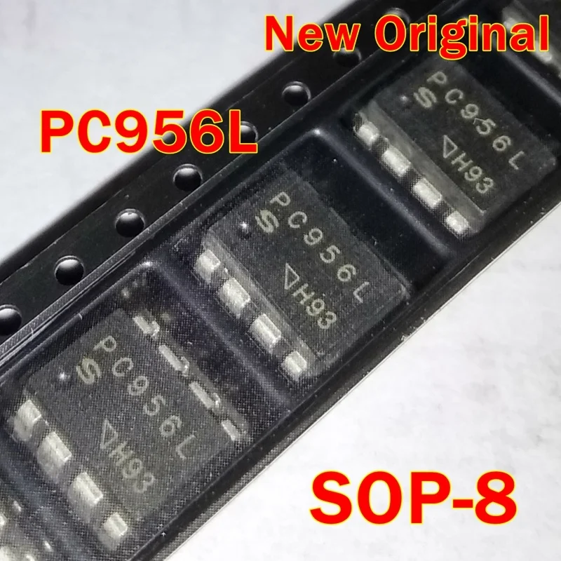 1Pcs to 100Pcs Pc956L Pc956 Sop-8 New Original Logic Ic Output Optocoupler