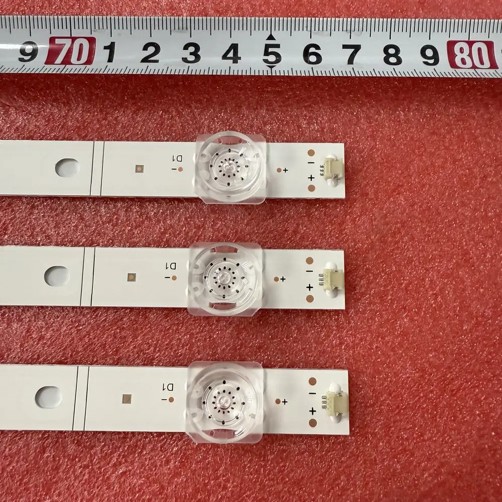 Hisense HD425Y1U52-T0L1 43A63HTUK 43A66G 43C350KE 43A6BG 43A6K 43A53FEVS 43A6GTUK 43A6B9TUK 43A63H 43A6CG 43A6GIL 용 LED 스트립