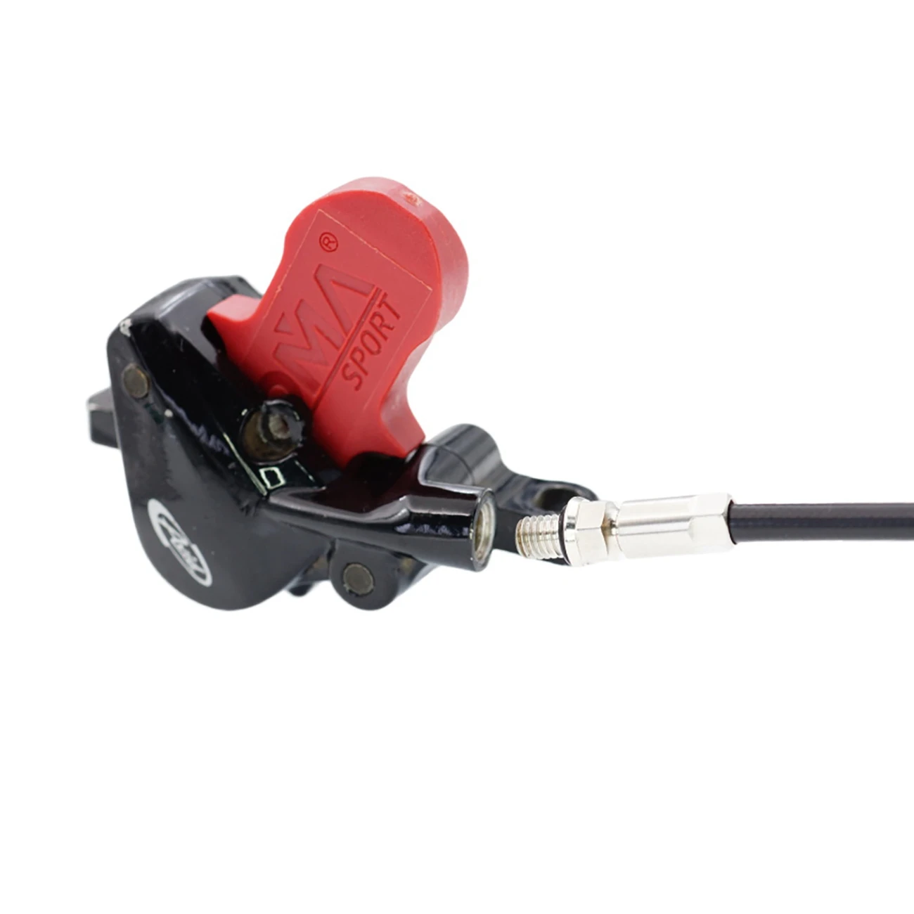 Superior-2 Sets Bicycle Hydraulic Brake Straight Joint For AVID Formula Magura, Hydraulic Hose Adapters Connector Insert
