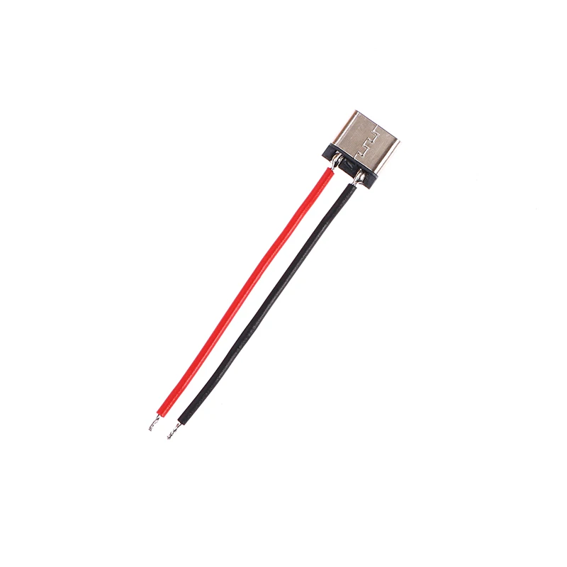 10 шт., 2 контакта USB Type-C