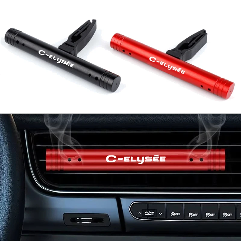 

Auto Interior Parfums Solid Ointment Car Air Freshener Accessories for Citroen C-ELYSEE Logo C2 C6 DS3 DS6 DS7 NEMO VTS