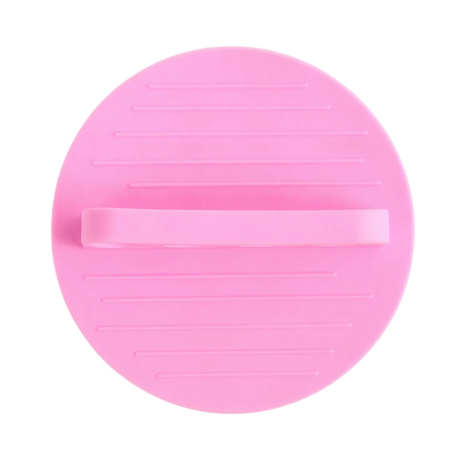 Exfoliating Bath Round Body Scrub Pad for Back Cleaning Resuable Soft Body Scrub Sponge Gentle Dirt Remover Tool