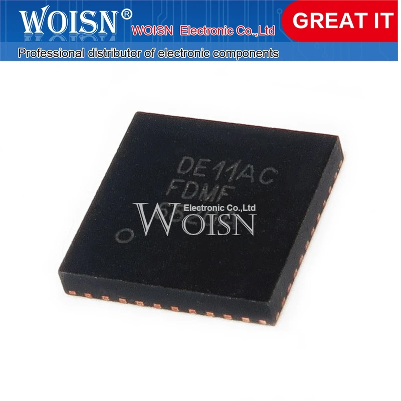 FDMF3035 FDMF6708 FDMF6808N FDMF6820A FDMF6823A FDMF6823C FDMS0310AS FDMS3600S FDMS7602S FDMS7692