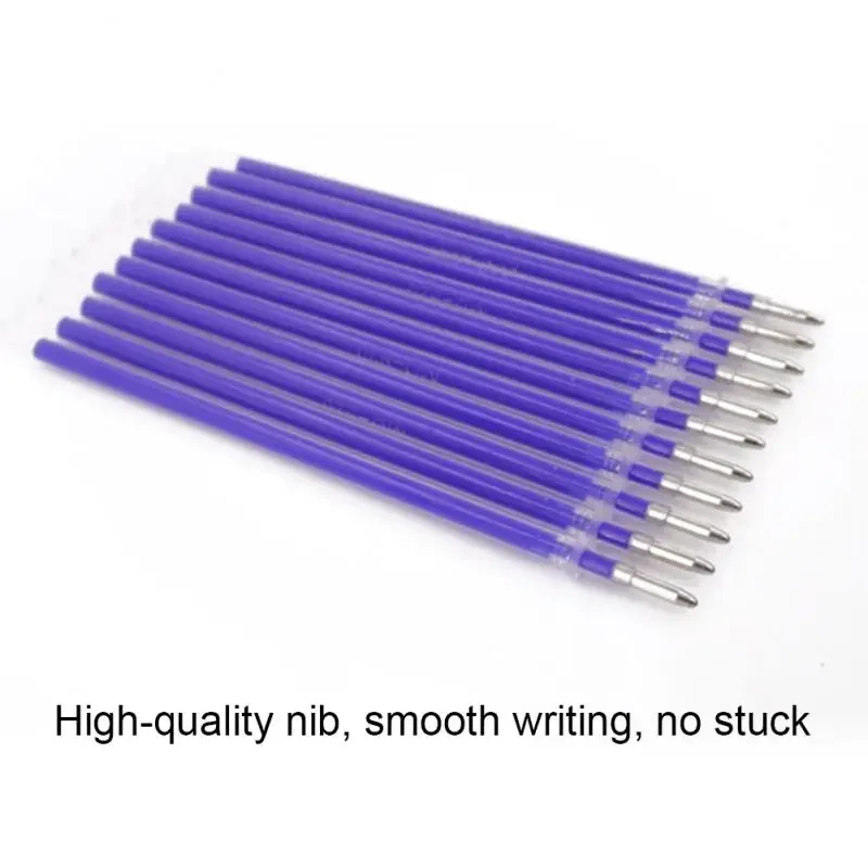 Heat Erasable Magic Marker Pen Temperature Disappearing Fabric Fabric Pens Line Marking DIY Craft Sewing Accessories