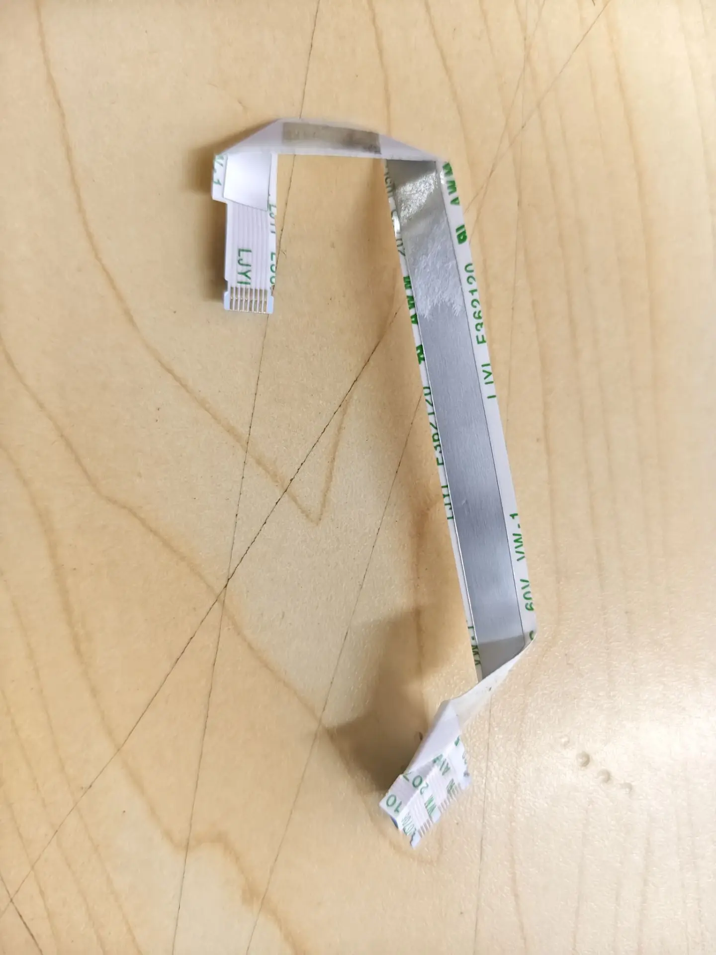 Used FOR Lenovo Thinkpad X390 X395 X13 Gen1 Fingerprint Sensor Cable NBX0001NE00 02HL053