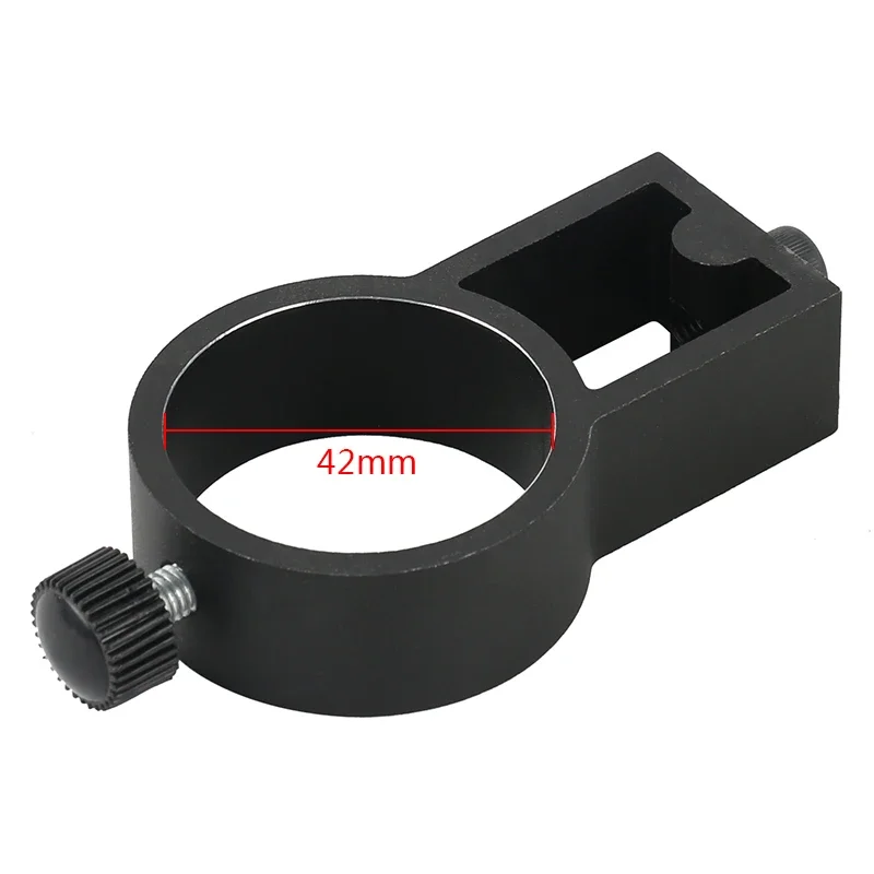 40mm 50mm Monocular Lens Support Ring Focusing Bracket Adapter Holder For Digital HDMI USB Vdieo Microscope Camera Stand