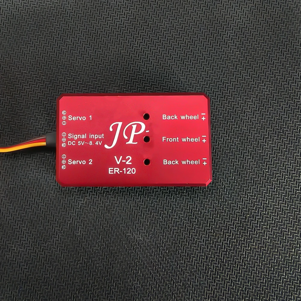 JP Retract Controller ER-120 JP Hobby Electric Retract Controller for RC Fixed-wing JP 4 Kgs Retract Landing Gear