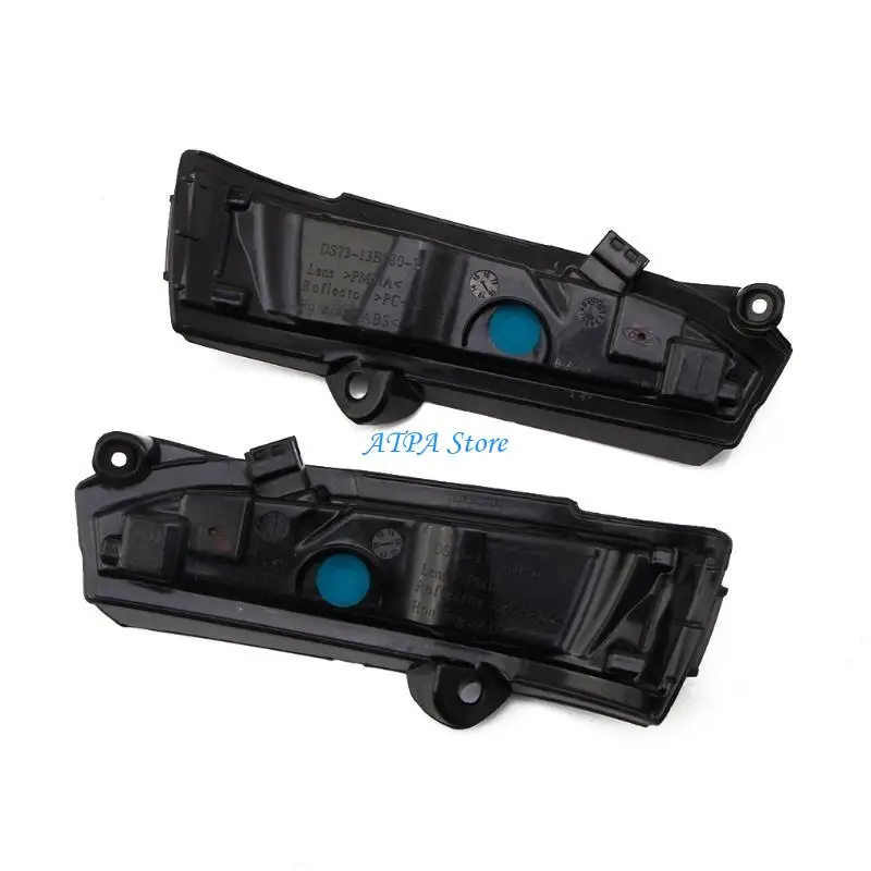 

U13C 2x Suitable for 2013-2021 LED Dynamic Side Marker Turn Flashing Flowing Water Lamp