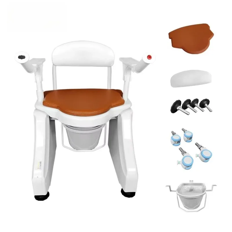 

Bathroom Electric Toilet Lift Health Products Rehabilitation Products