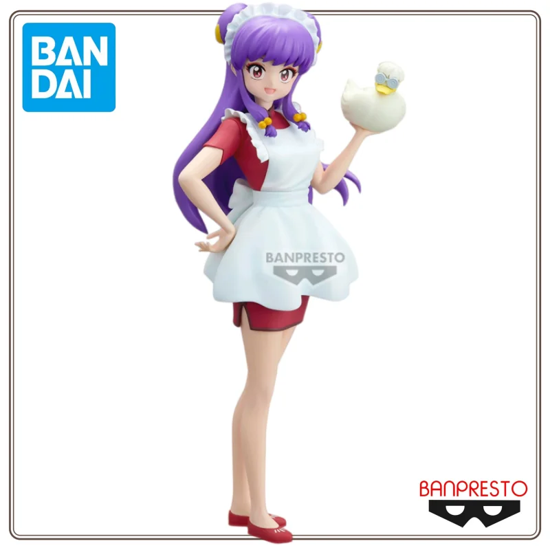 

Новая оригинальная фигурка Bandai Ranma 1/2 (220 мм) из серии аниме, высококачественная коллекционная игрушка для детей и любителей аниме