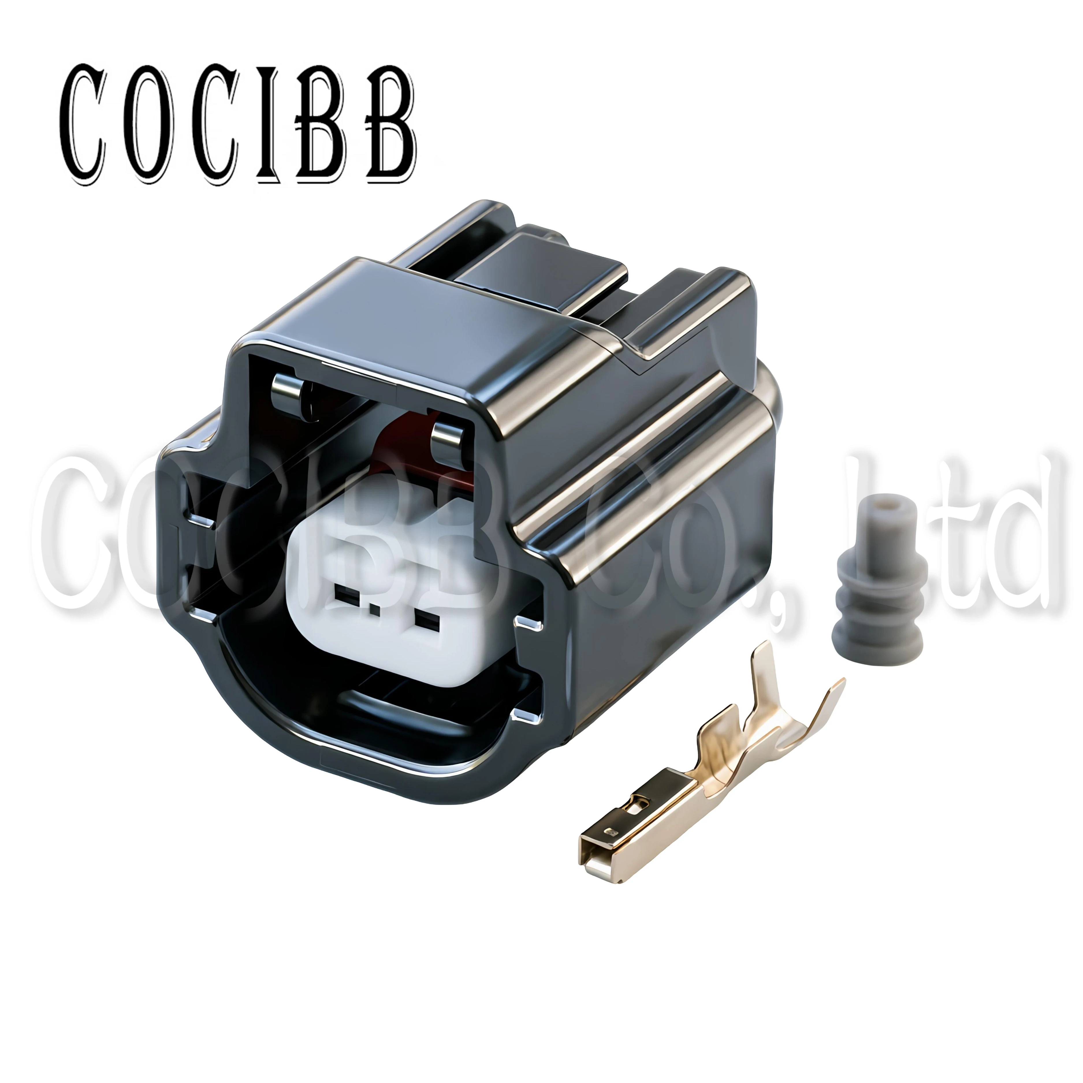 2 Pin auto waterproof connector 7183-7872-30 Reversing Light Turn signal fog lights harness plug