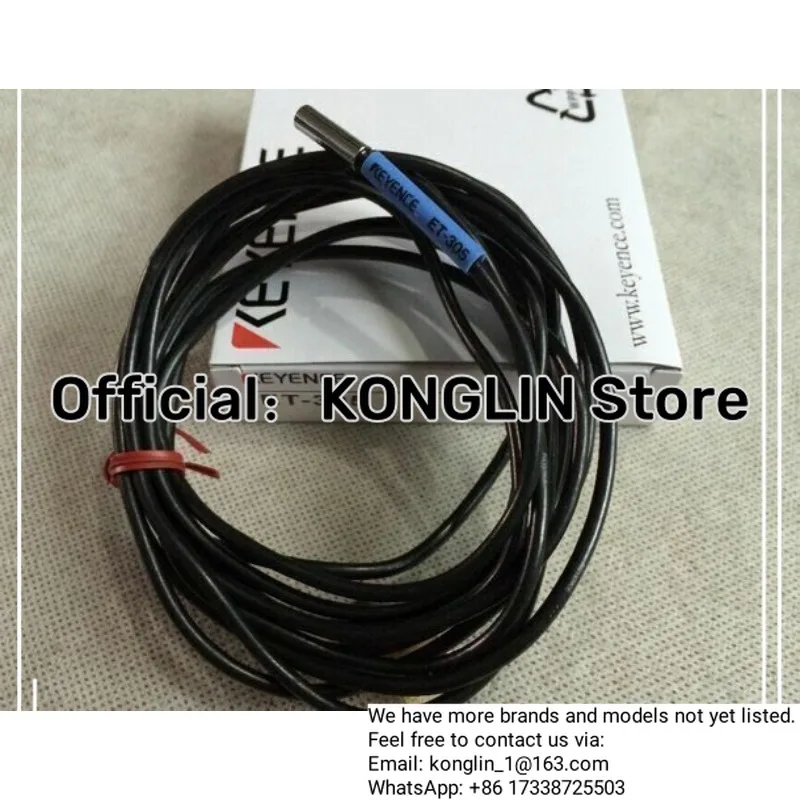 1PC Keyence ET-305 …