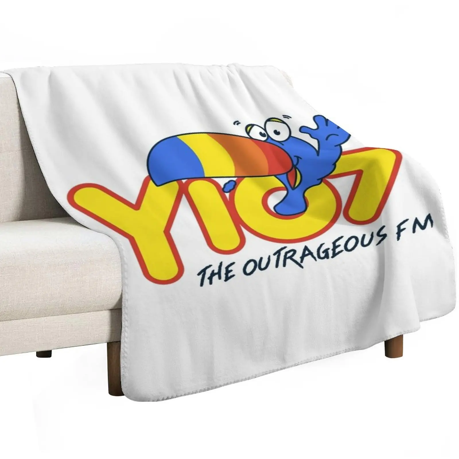 Y107 Nashville Throw Blanket christmas gifts Soft Plush Plaid warm winter Summer Beddings Single Bed linens Blankets