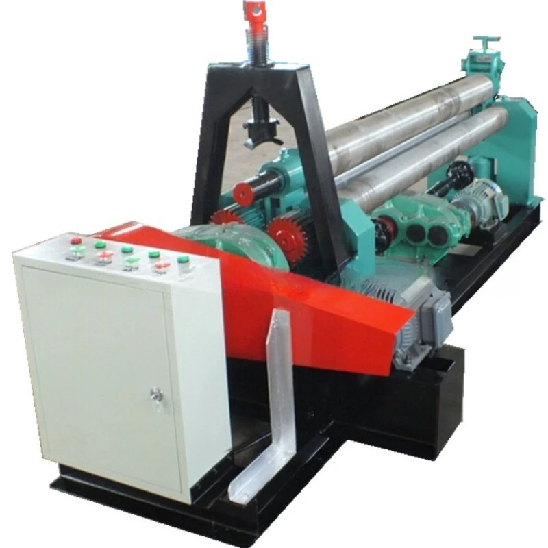 Rolling machine, automatic rolling machine, mechanical transmission coil machine