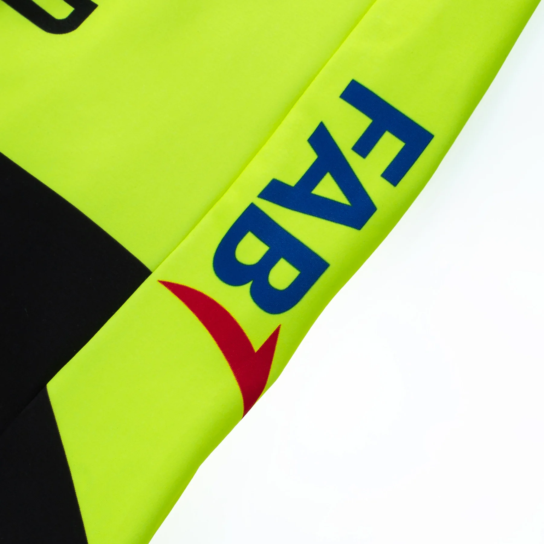 Team Portugal 2027 Langarm-Radtrikot Fahrradtrikot Hose UAE Thermo-Fleece Ropa Ciclismo Winter Fahrradjacke Bekleidung – Detail 4