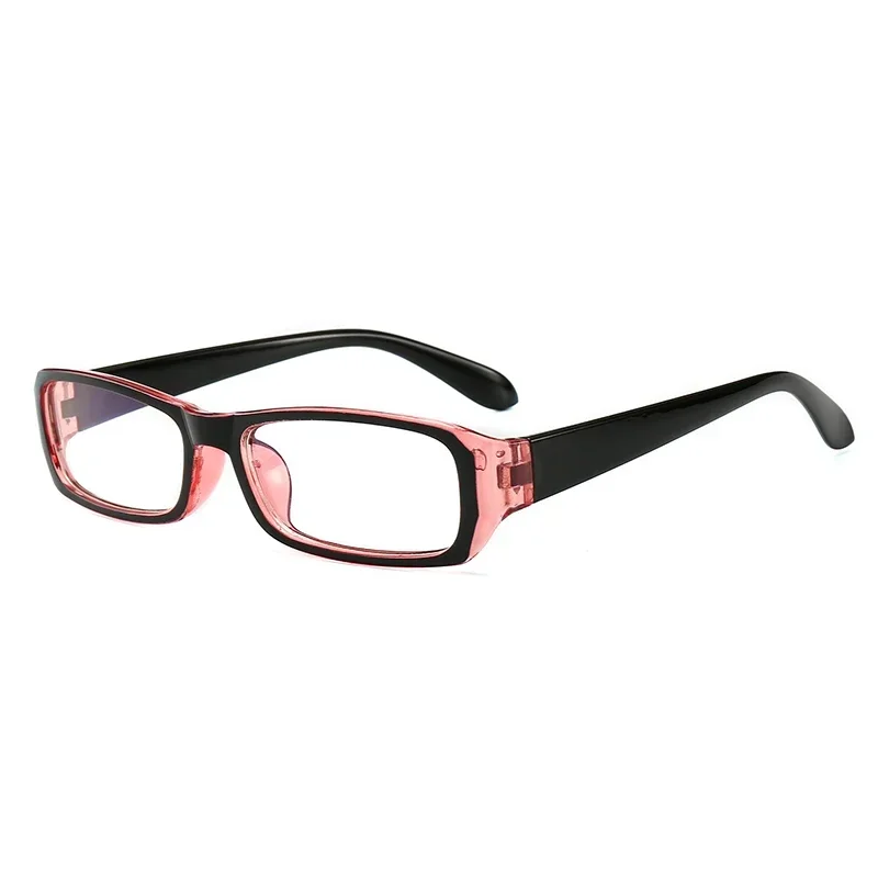 Lunettes de jeu anti-lumière bleue pour hommes et femmes, lunettes d'ordinateur, cadre de lunettes anti-absorbe ouissement, lunettes transparentes bloquant la lumière bleue