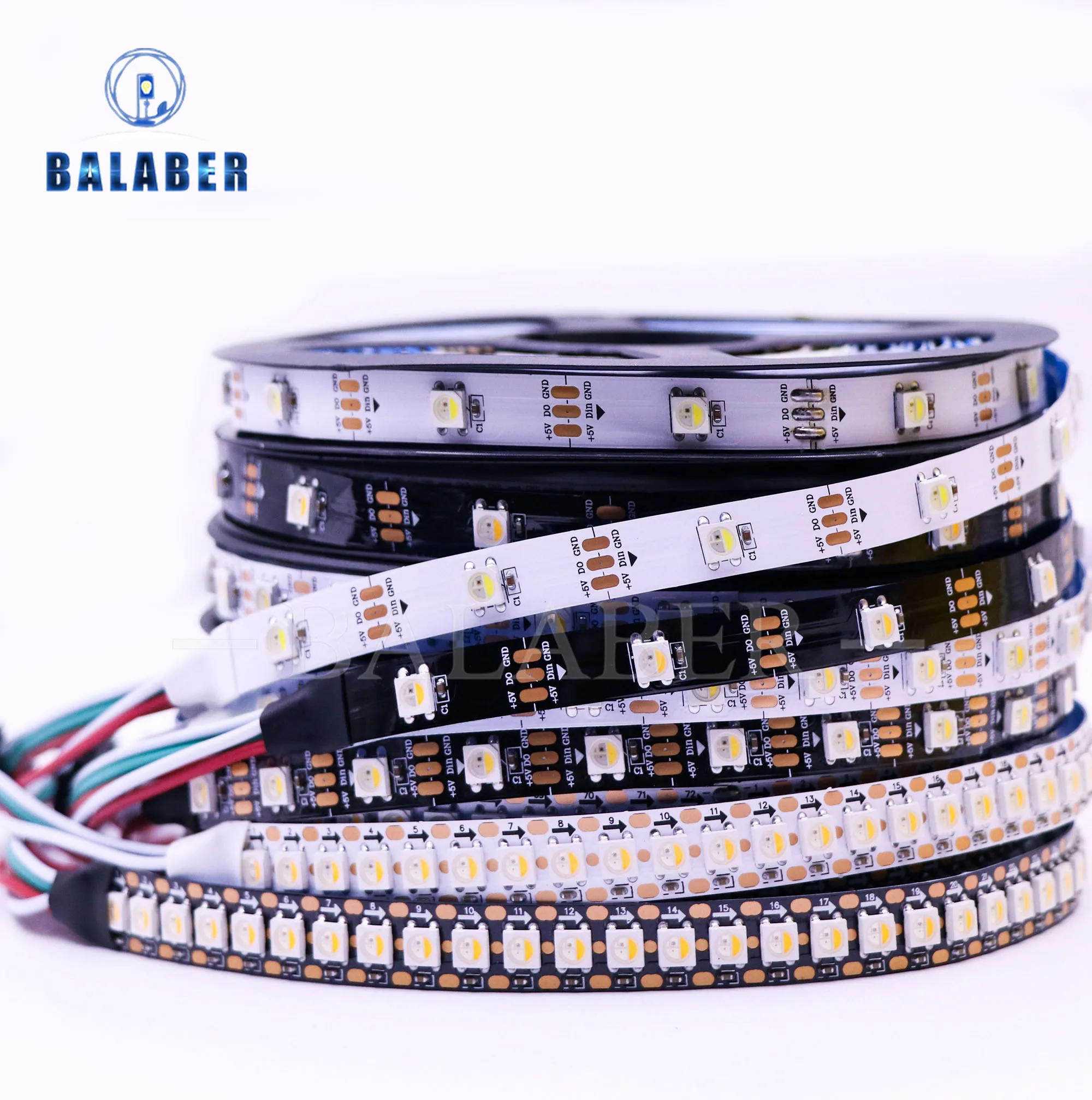 

Светодиодная лента RGBW SK6812
