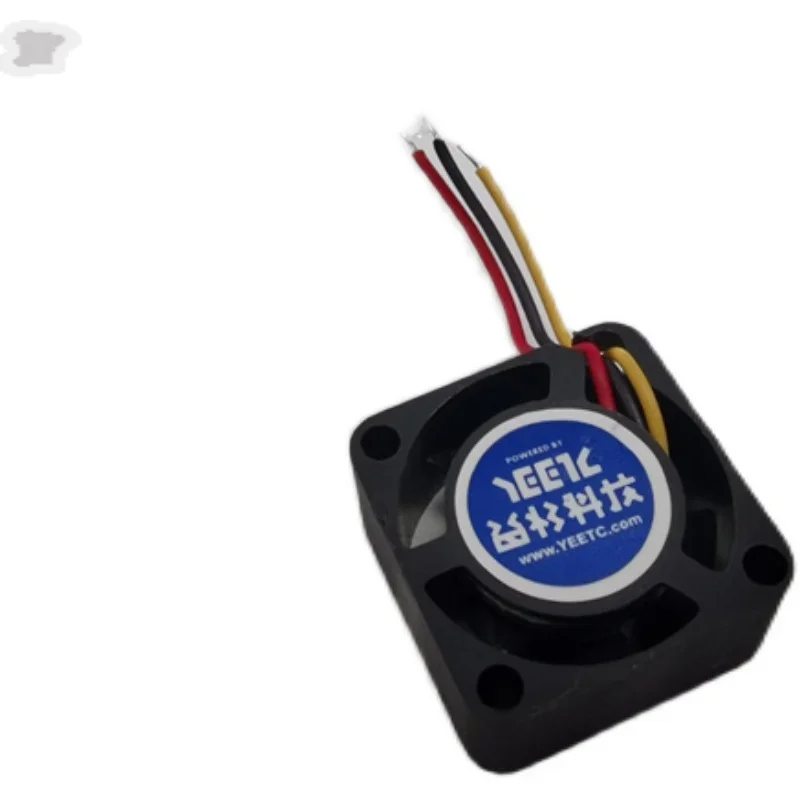 Brand New & Original Mute 2010 Three-Wire Speed Measuring 5v0.04a DC Brushless 2cm Miniature Cooling Fan20*20*10MM