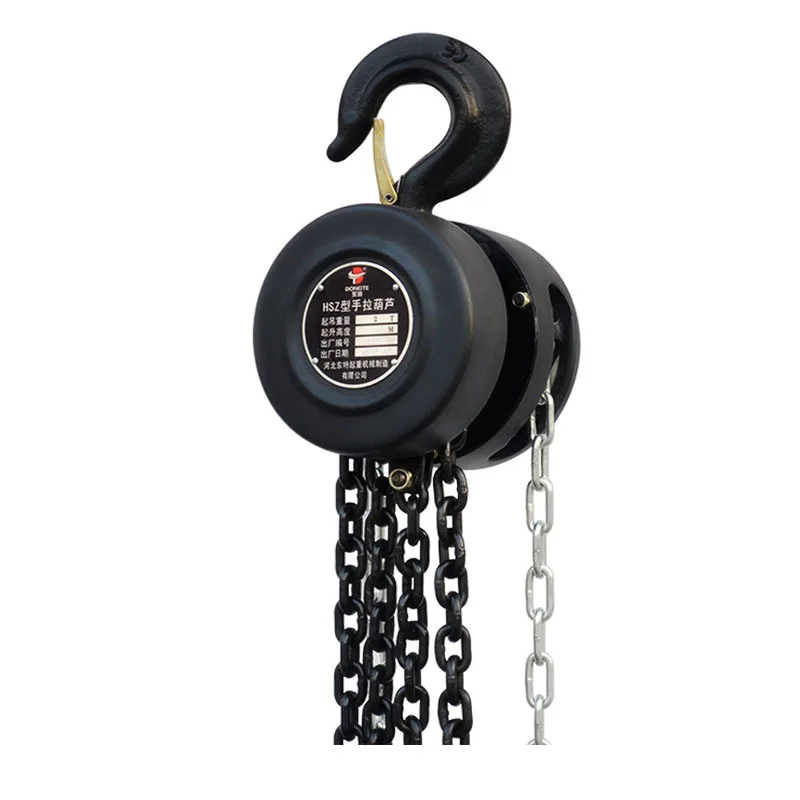 

Chain Hoist Chain Block 3M/1T Chain Hoist Anti-Rust Manual Manual Hand Ratchet Winch Lifting Crane Chain Block Lever Hoist