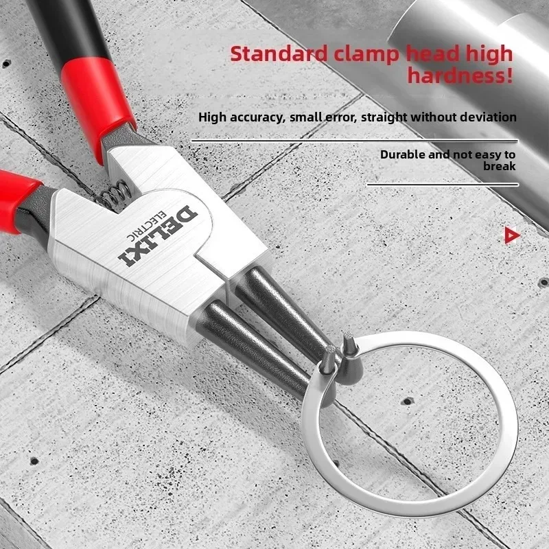 

Новинка 5 в, плоскогубцы для стопорных колец, съемник стопорных колец, валы, плоскогубцы с игольчатыми носами, плоскогубцы для стопорных колец, удаление установки