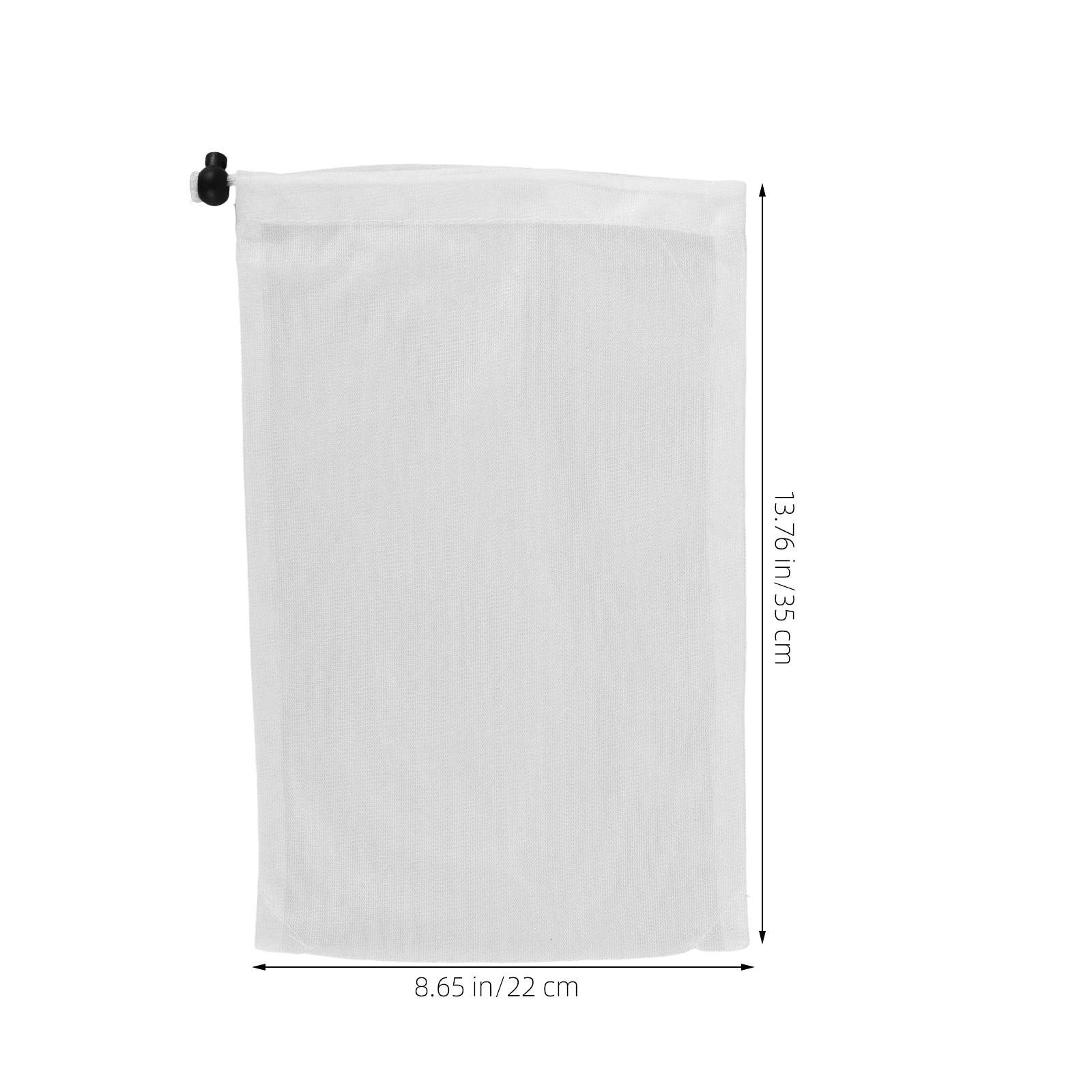 

4pcs Pool Vacuum Head Cleaner Replacement Net Bags Skimmer Socks Filter Sock Pool Cleaner Bag Durable Mesh Bag
