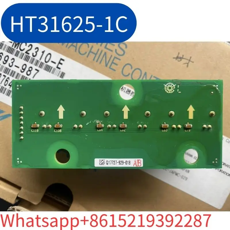 HT31625-1C Transformer  second-hand  tested ok