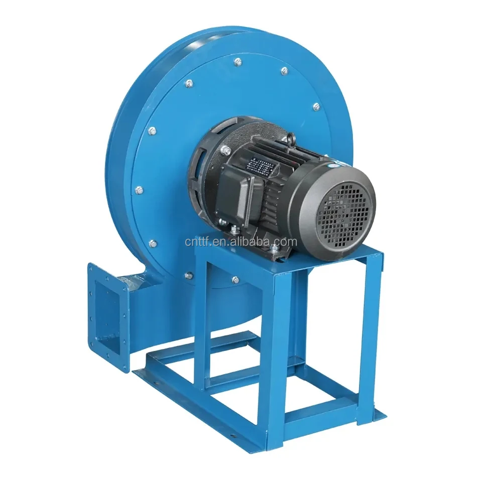 Automation Industrial High Pressure Centrifugal Fan Denitrification Blower for Metal Industries