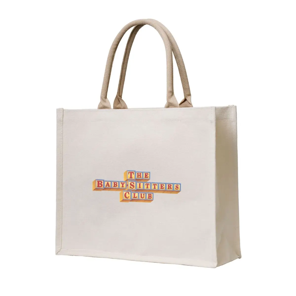 

The Baby-Sitters Club, The BabySitters Club Tote Bag bags woman 2025 Shopper bag shopping cart bags