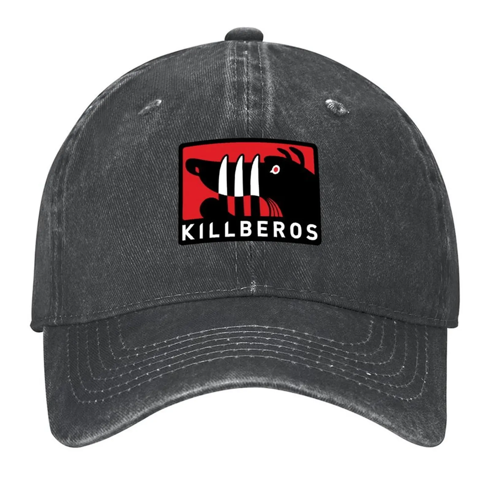 

killberos logo Baseball Cap Sports Cap New In Hat Fashion Beach Luxury man cap Hats Woman Men's