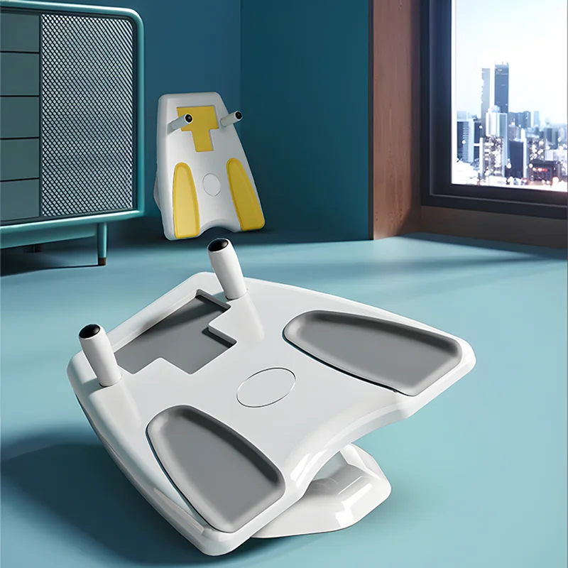 

Professional Anti-Slip Balance Board Under-Desk Strength & Stability Training Gear